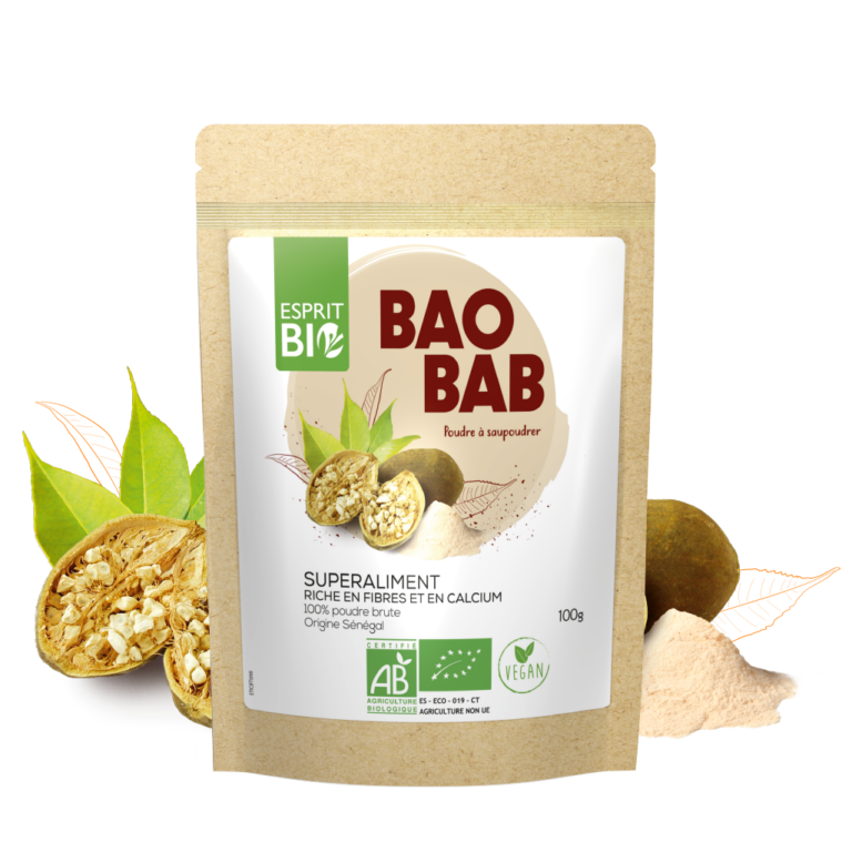 poudre de baobab