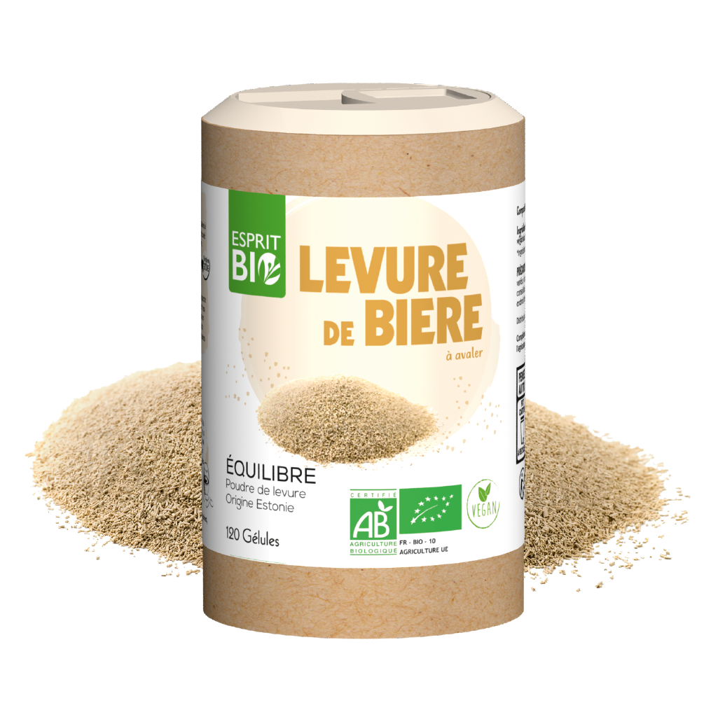 Levure de bière EspritBIO
