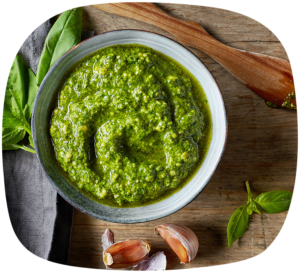 PESTO CHLORELLE