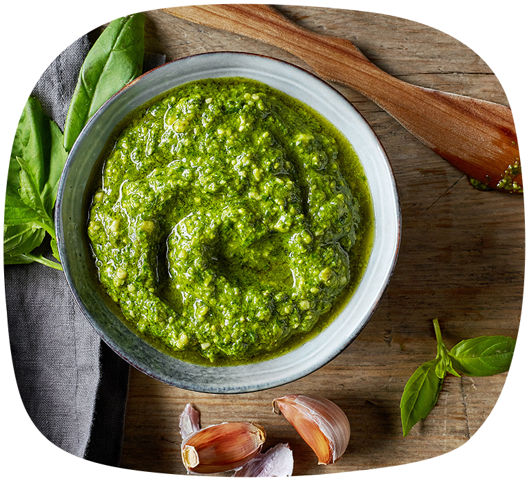 PESTO CHLORELLE