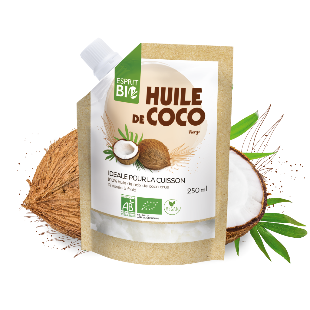 Huile de Coco EspritBIO
