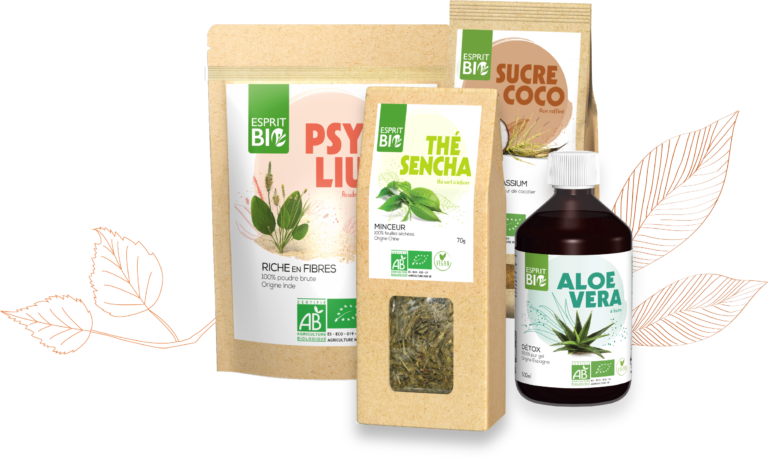 produits Esprit Bio